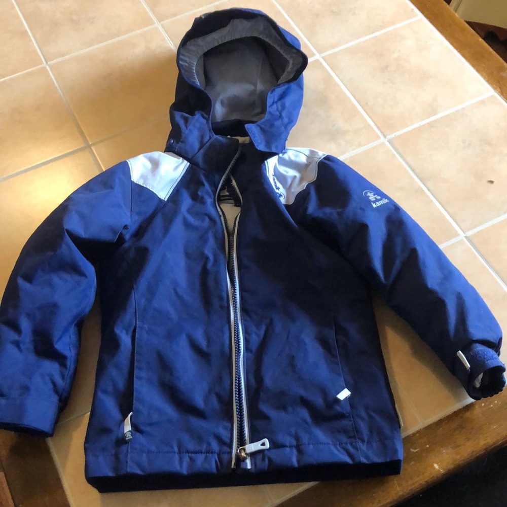Kamik size 6 coat